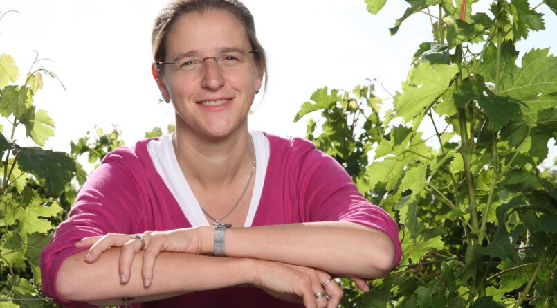 Kathleen Van den Berghe MW - WineWise